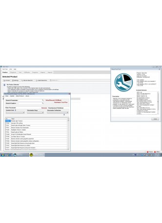 Volvo Premium Tech Tool PTT 2.5.65 VCADS Pro [2017] (Development) + Caterpillar ET 2017A and CAT SIS 2017 on 500 GB HDD